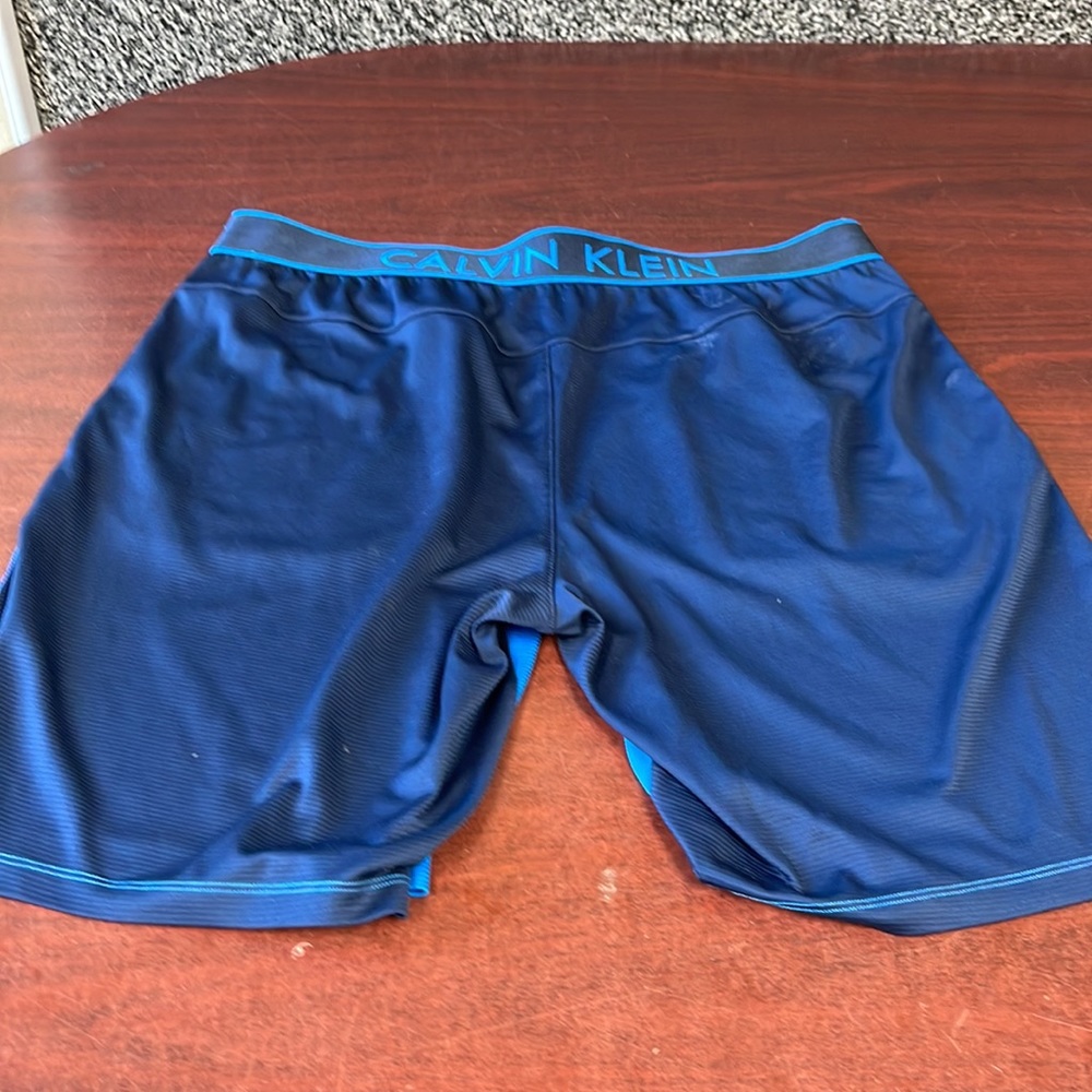 ##117, Men's size XL, NWOT Calvin Klein Short - Picture 4 of 6